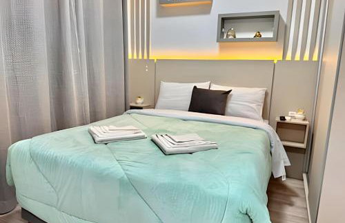 New England Apto C/ Design & Estilo Marcante / TV - Foto 9