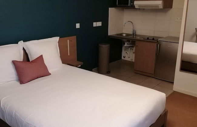 Terres de France - Appart'Hotel Quimper - Foto 16