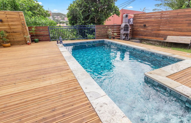 Villa Ti Pagerie in Les Trois- Lets - Photo 1