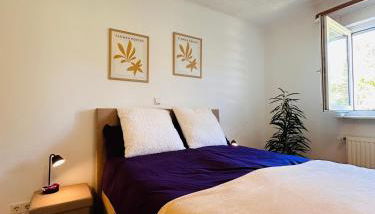 FinkenBlick I Wohnung in Illingen Saar I für kleine Familien I Paare mit Hund und Monteure - Foto 2