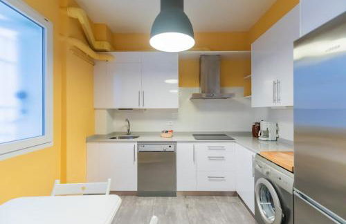 Etxeberria Park Free Parking by Next Stop Bilbao - Foto 12