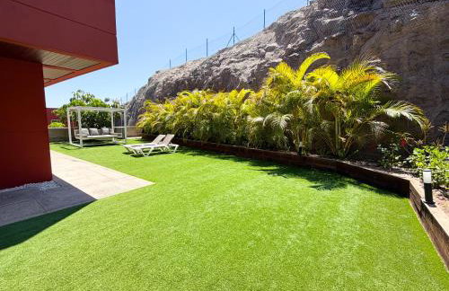 Green 9 the Dream Villa with pool and views by CanaryScape - Foto 47