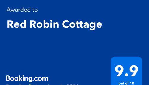 Red Robin Cottage - Foto 3