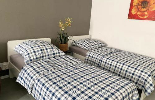 Sweet Home Apartment Hannover West - contactless check-in - Foto 10