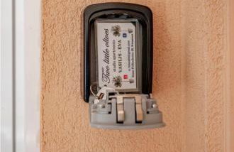 Two little olives Studio apartment - Foto 8