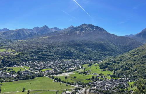 Nid cosy avec vue montagne, proximité commerce, 100 m des télécabines - Foto 26