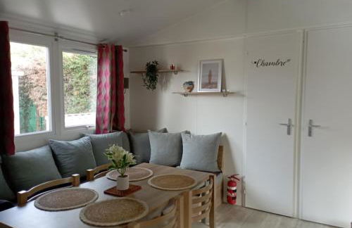 Mobil-home bww camping le bois dormant - Foto 1