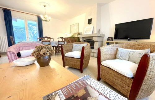 Maison chaleureuse proche mer - Foto 7