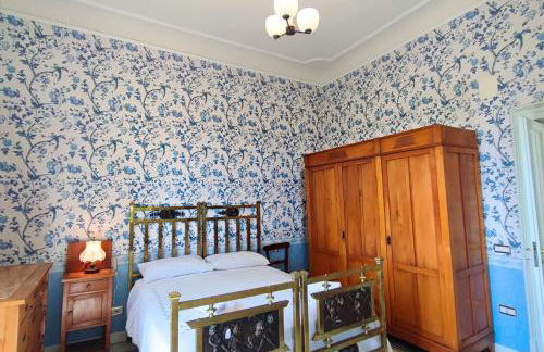 Villa Fazi - Liberty Style Villa With Private Pool & Park - Foto 46