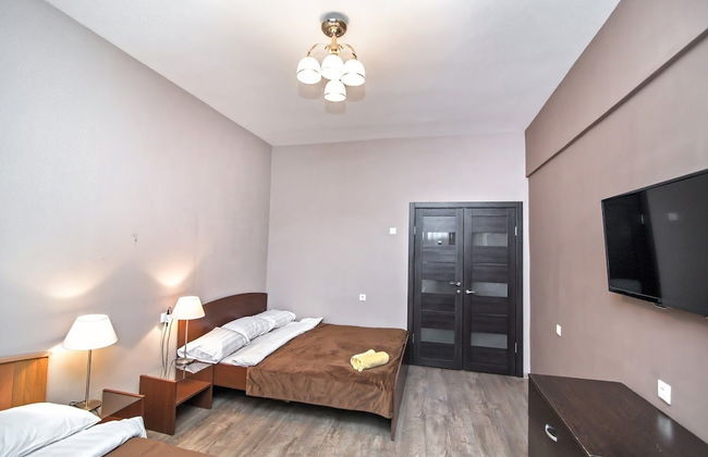 ApartExpo on Kutuzovsky 33 - Foto 4