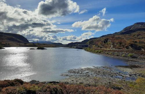 Cosy Quarrymans Cottage in Snowdonia - Foto 12