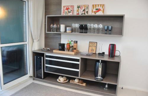 TERRAMARIS DUPLEX LUXO - FRENTE MAR - Foto 25