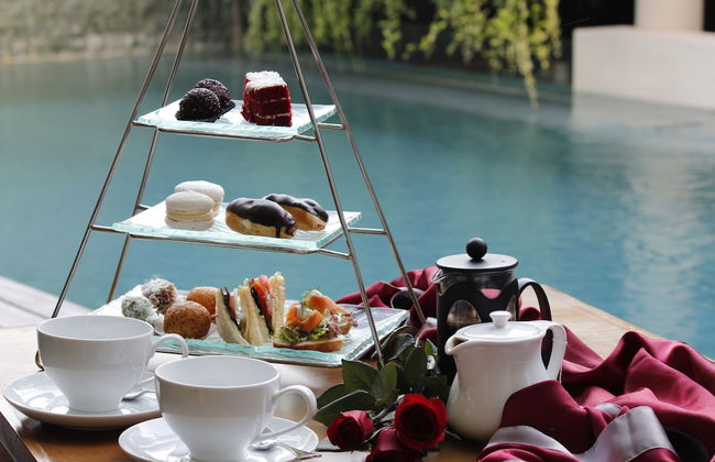 Berry Amour Romantic Villas - Foto 38