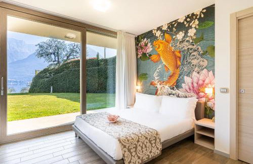 Villa Costanza- private heated pool, steam room & sauna - Bellagio Village Residence - Foto 9