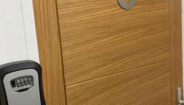 3 Smithhills Paisley central spacious sleeps 4 - Foto 2