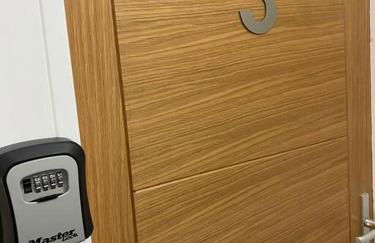 3 Smithhills Paisley central spacious sleeps 4 - Foto 2