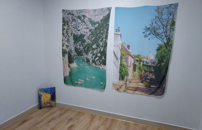 Mirinae Lakeside Marine Villa - Foto 2