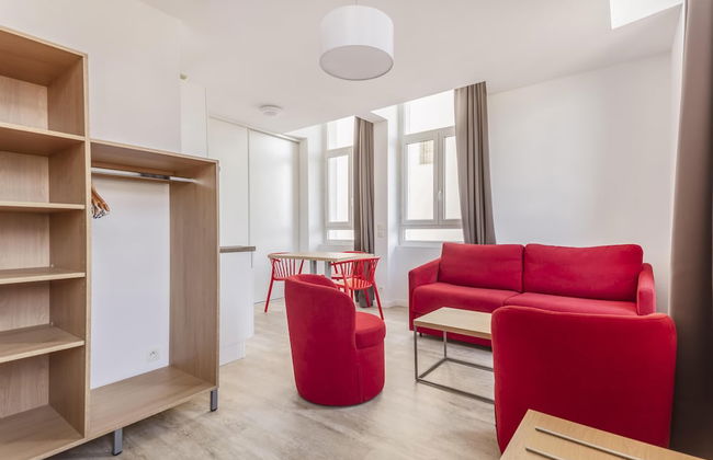 Residhotel Central Gare - Foto 15