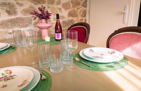 Le Moulin de L'O - L'Orle Rose - Foto 8