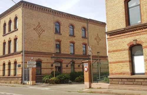 Le nid des cigognes à Colmar centre, proche gare, marchés de Noël - Foto 15