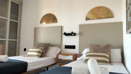 Elegante apt p4 pax a 1 min de la Playa con WiFI - Foto 5