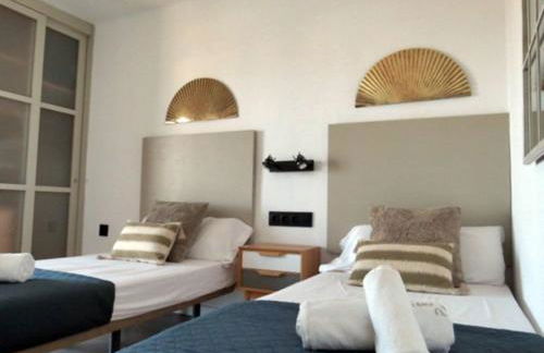 Elegante apt p4 pax a 1 min de la Playa con WiFI - Foto 5