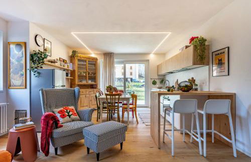 iFlat Pinzolo Cozy Apartment Pepe - Foto 9