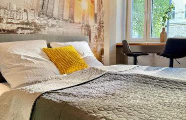 Design-Studio mit Balkon U39-2 - Foto 4