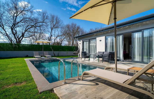 2 Bedroom Private Villa - Photo 22