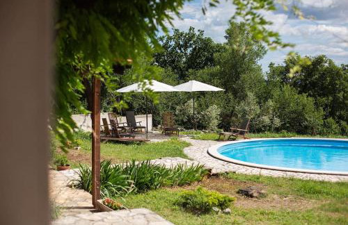 Villa Millefoglie, a century-old stone house nestled in a nature park - Foto 7