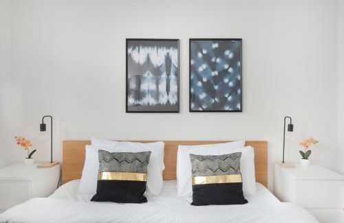 Family friendly - Stylish Kentish Town - Foto 11