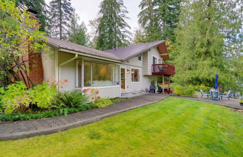 Darrington Home on River with Mountain Views - Foto 27