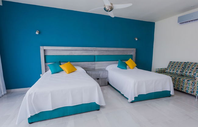 Studiotel Cancún - Foto 2