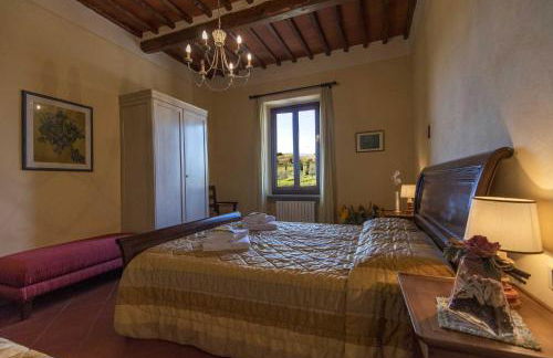 Villa Le Gallozzole - Foto 15