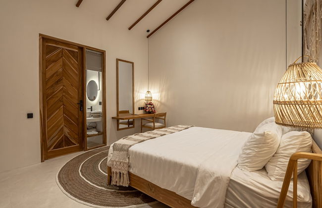 Udara by EVDEkimi - Spacious 4BR Pool villa with Lush garden at Artistic Center of Ubud - Foto 8