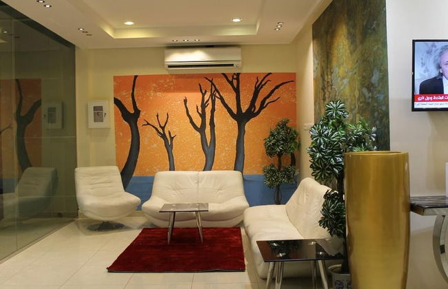 Al Amoria Furnished Apartments 1 - Foto 5