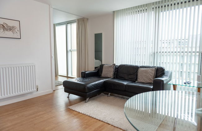 City Stay Apartments - The Hub MK - Foto 36