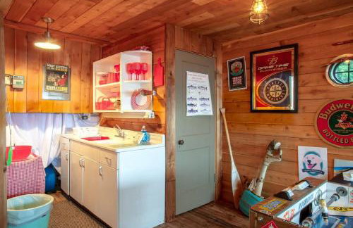 Lake Pend Oreille Cabin - Foto 16