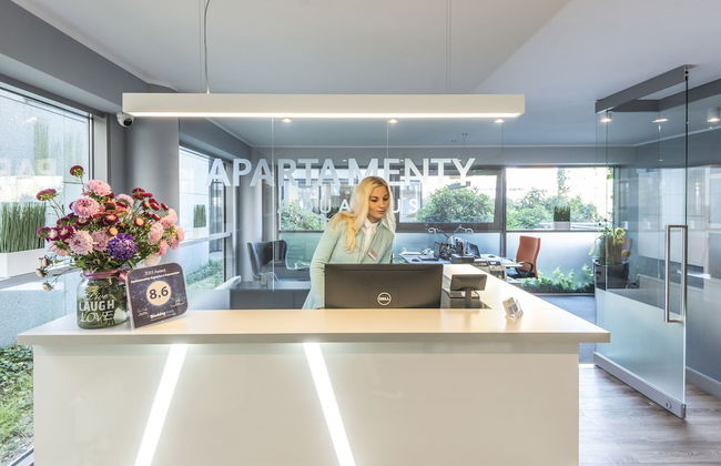 Apartamenty Aquarius z Aquacenter - Foto 3