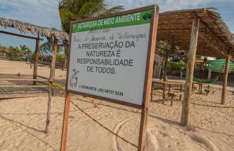 CASA ALTO PADRÃO BEIRA MAR AO LADO DO Zorah Beach Trairi - Flecheiras - Foto 79