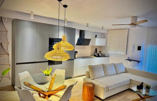 CAL DOMENEC PLATJA Luxury apartment on Torredembarra beach - PETFRIENDLY - Se admiten mascotas - Foto 32