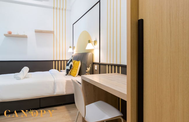 The Luxe & The Colony, KLCC - Foto 12