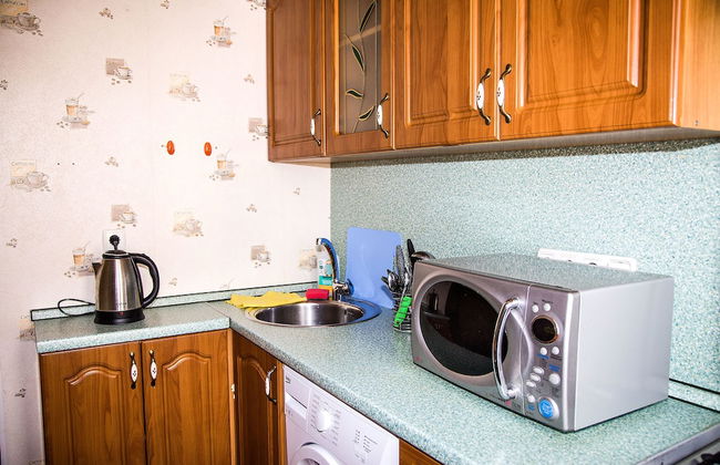 Apartment on Krasnoselskaya - Photo 4