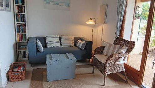 Gruissan maison de vacances avec vue sur lagune, wifi gratuit - Foto 3