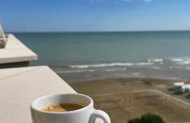 Apartament Mare e Sole z basenem i przy plaży - Foto 9