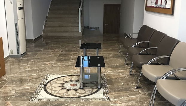 Salottino della hall