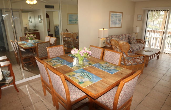 St. Augustine Ocean and Racquet 2204 - Foto 21