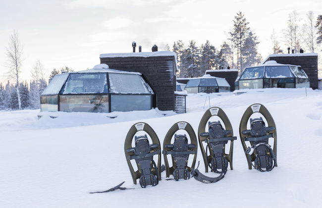 Ranua Resort Arctic Igloos - Foto 35