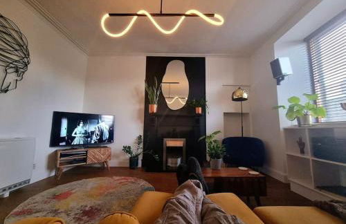 Stylish three-bedroom house in central Lerwick - Foto 23