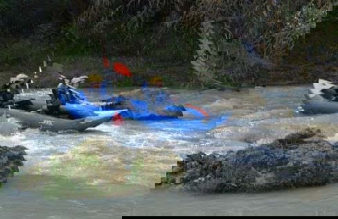 Tour en kayak por el río Genil - Foto 5